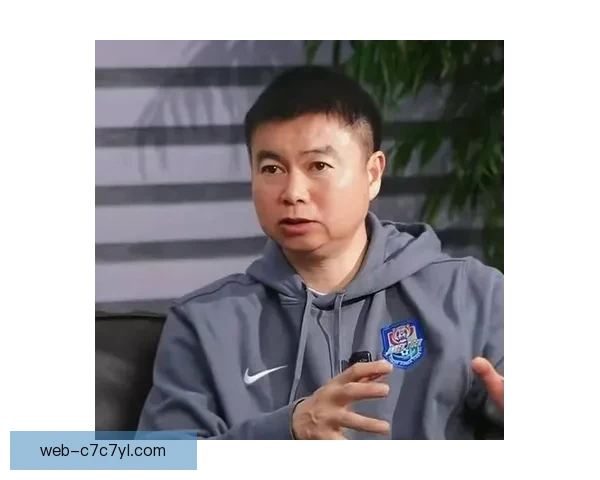 于根伟盛赞吴兴涵加盟更超预期