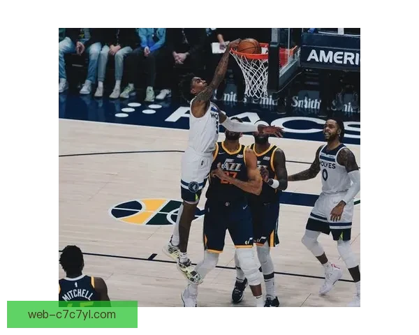 华子22分引领森林狼双杀猛龙创40胜纪录